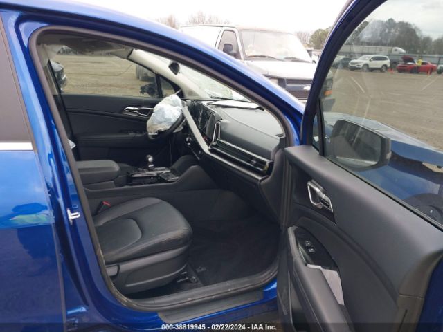 5XYK33DF8RG157301 KIA Sportage Ex
