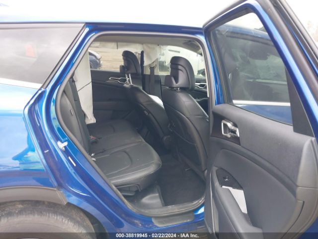 5XYK33DF8RG157301 KIA Sportage Ex