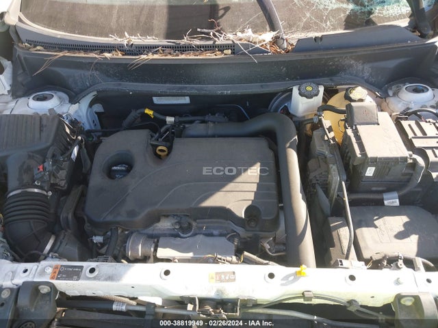 Chevrolet EQUINOX LT 2019 2GNAXJEVXK6178042 Image 10
