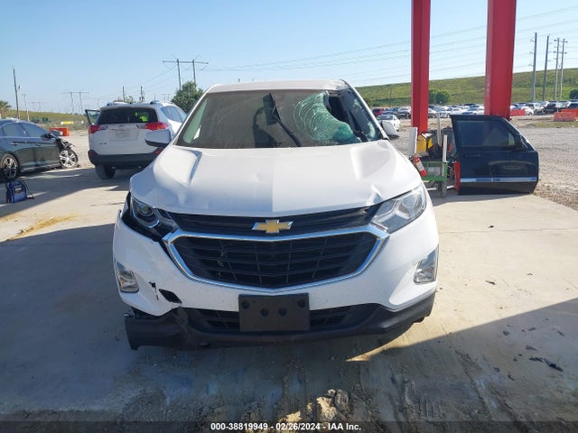 Chevrolet EQUINOX LT 2019 2GNAXJEVXK6178042 Image 12