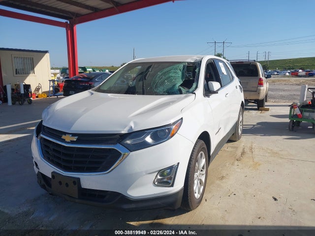 Chevrolet EQUINOX LT 2019 2GNAXJEVXK6178042 Image 2