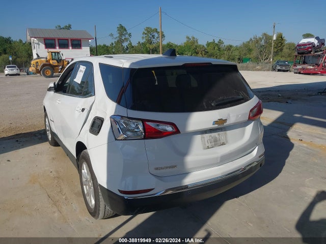 Chevrolet EQUINOX LT 2019 2GNAXJEVXK6178042 Image 3