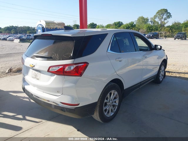 Chevrolet EQUINOX LT 2019 2GNAXJEVXK6178042 Image 4