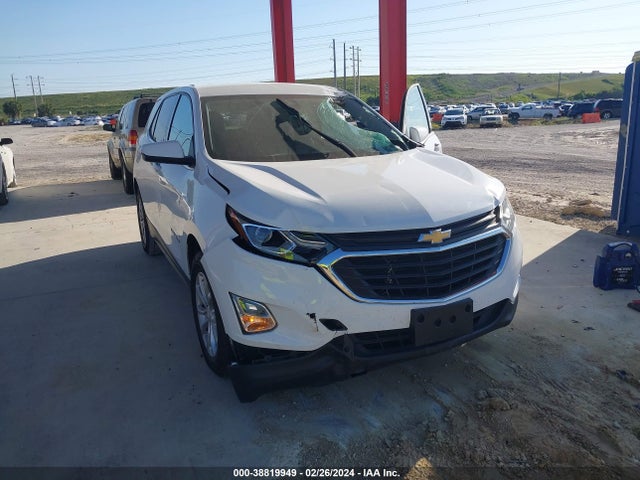 Chevrolet EQUINOX LT 2019 2GNAXJEVXK6178042 Image 6