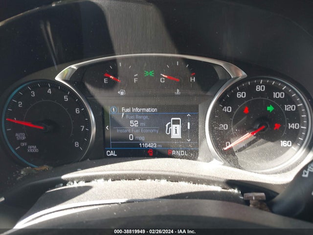Chevrolet EQUINOX LT 2019 2GNAXJEVXK6178042 Image 7