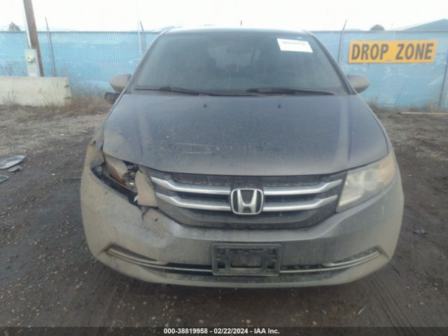 5FNRL5H43FB057306 Honda ODYSSEY EX
