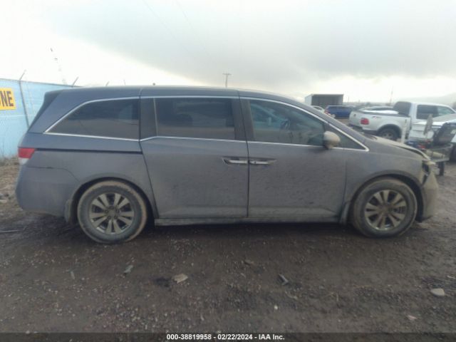 5FNRL5H43FB057306 Honda ODYSSEY EX