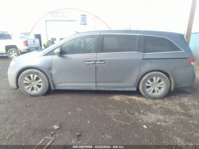5FNRL5H43FB057306 Honda ODYSSEY EX