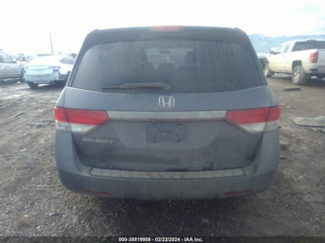 5FNRL5H43FB057306 Honda ODYSSEY EX