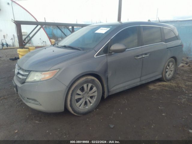 5FNRL5H43FB057306 Honda ODYSSEY EX