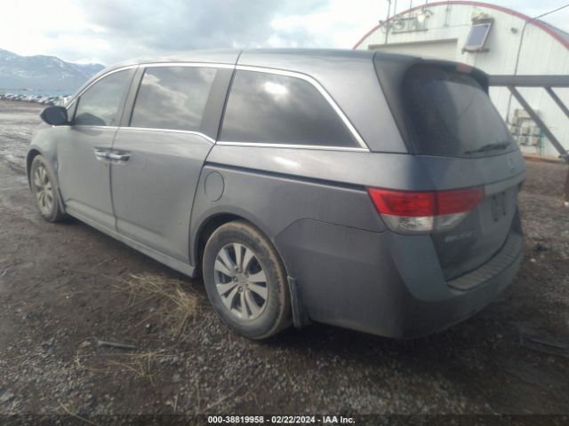 5FNRL5H43FB057306 Honda ODYSSEY EX
