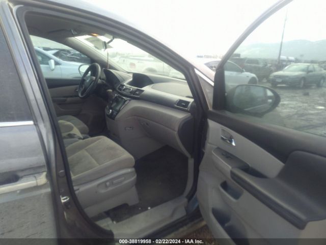 5FNRL5H43FB057306 Honda ODYSSEY EX