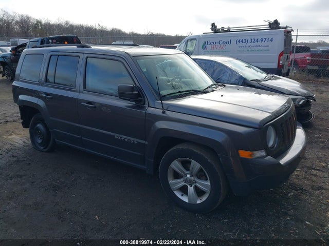 Jeep Patriot Sport 2015 1C4NJPBB4FD110299 Image 1