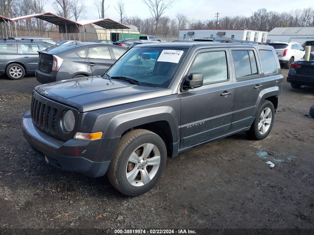 Jeep Patriot Sport 2015 1C4NJPBB4FD110299 Image 2