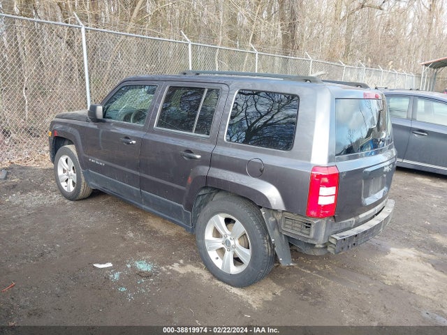 Jeep Patriot Sport 2015 1C4NJPBB4FD110299 Image 3