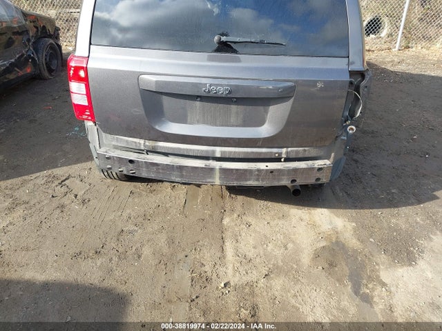 Jeep Patriot Sport 2015 1C4NJPBB4FD110299 Image 6