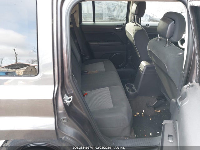 Jeep Patriot Sport 2015 1C4NJPBB4FD110299 Image 8