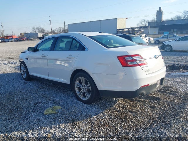 Ford TAURUS SEL 2016 1FAHP2E84GG121548 Image 3