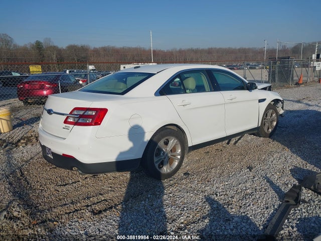 Ford TAURUS SEL 2016 1FAHP2E84GG121548 Image 4