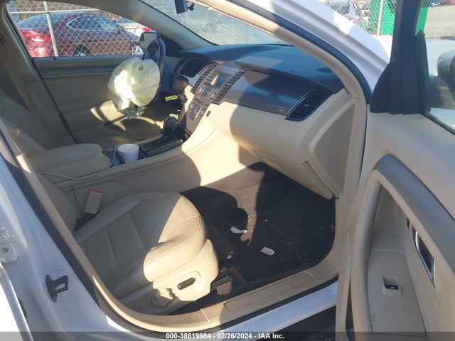Ford TAURUS SEL 2016 1FAHP2E84GG121548 Image 5