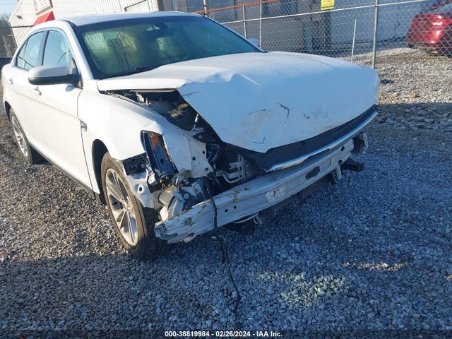 Ford TAURUS SEL 2016 1FAHP2E84GG121548 Image 6