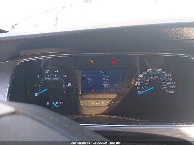 Ford TAURUS SEL 2016 1FAHP2E84GG121548 Image 7