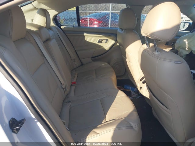 Ford TAURUS SEL 2016 1FAHP2E84GG121548 Image 8