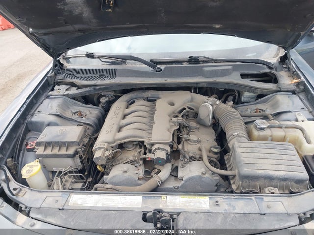 2007 DODGE CHARGER VIN: 2B3KA43G67H775626