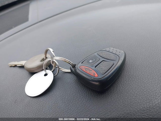 2007 DODGE CHARGER VIN: 2B3KA43G67H775626