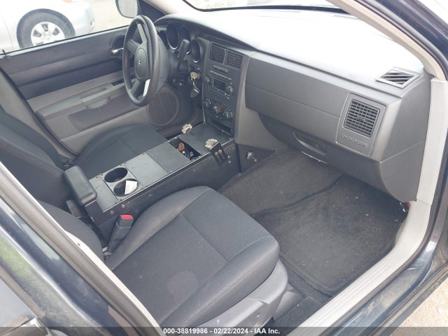 2007 DODGE CHARGER VIN: 2B3KA43G67H775626