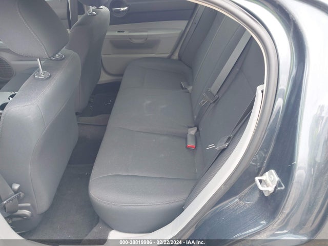 2007 DODGE CHARGER VIN: 2B3KA43G67H775626