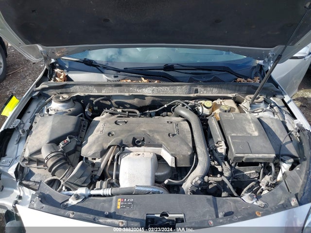 Chevrolet Malibu 2lz 2014 1G11J5SX6EF160423 Image 10