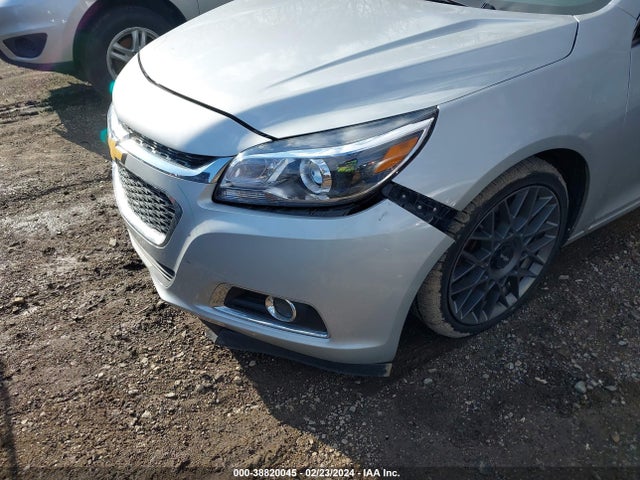 Chevrolet Malibu 2lz 2014 1G11J5SX6EF160423 Image 12