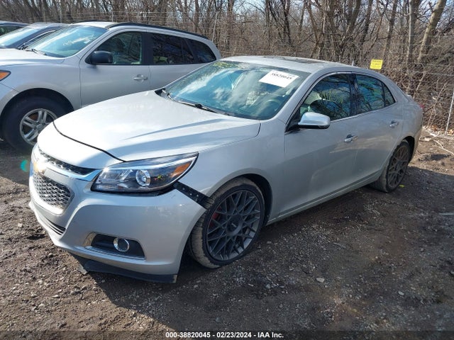 Chevrolet Malibu 2lz 2014 1G11J5SX6EF160423 Image 2