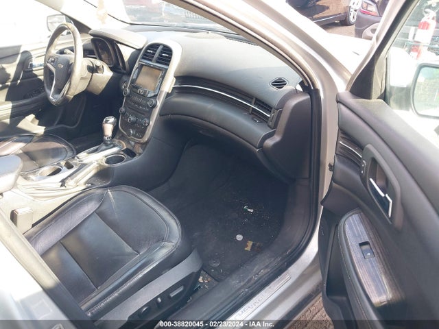 Chevrolet Malibu 2lz 2014 1G11J5SX6EF160423 Image 5