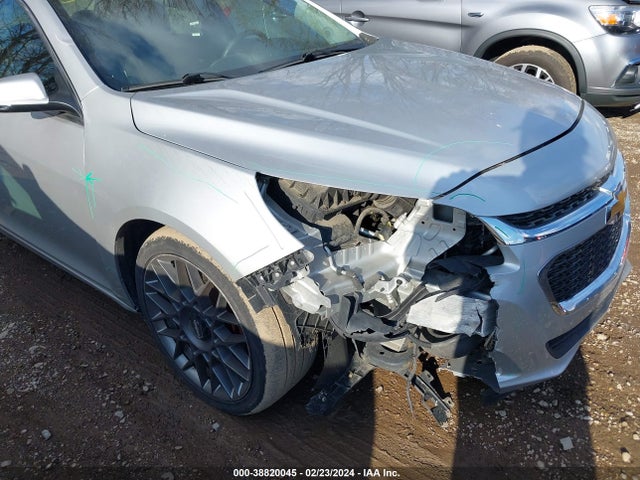 Chevrolet Malibu 2lz 2014 1G11J5SX6EF160423 Image 6