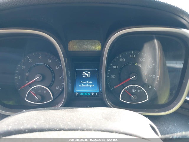 Chevrolet Malibu 2lz 2014 1G11J5SX6EF160423 Image 7