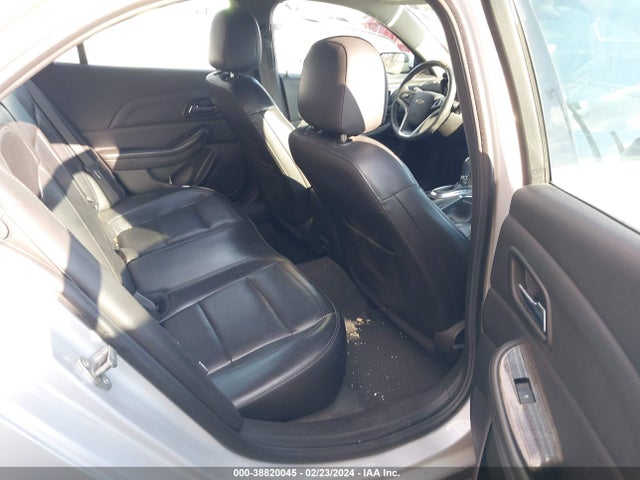 Chevrolet Malibu 2lz 2014 1G11J5SX6EF160423 Image 8