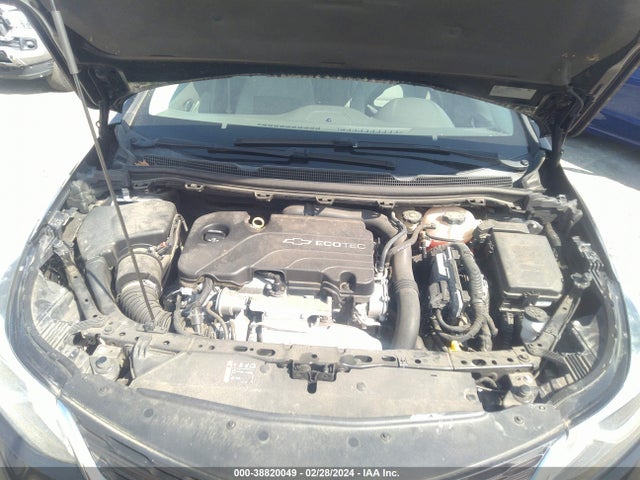 Chevrolet Cruze Lt Auto 2016 1G1BE5SM7G7249333 Image 10