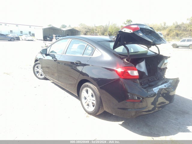 Chevrolet Cruze Lt Auto 2016 1G1BE5SM7G7249333 Image 3