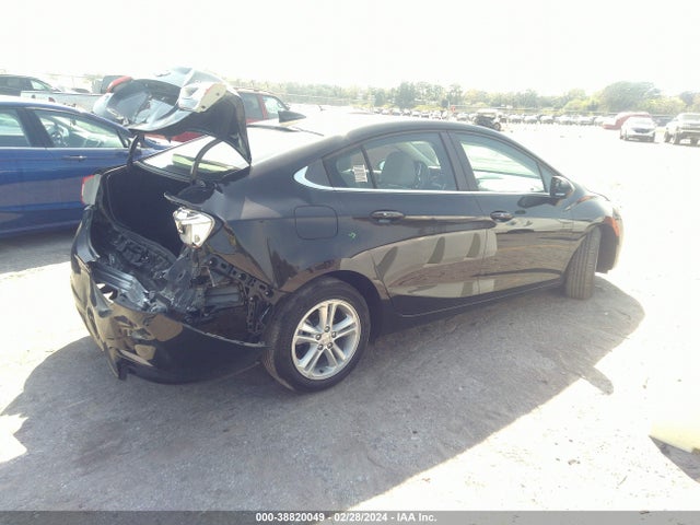 Chevrolet Cruze Lt Auto 2016 1G1BE5SM7G7249333 Image 4