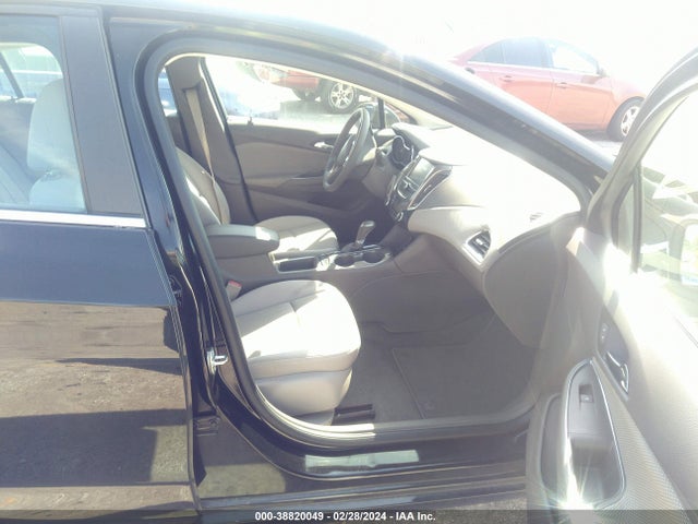 Chevrolet Cruze Lt Auto 2016 1G1BE5SM7G7249333 Image 5