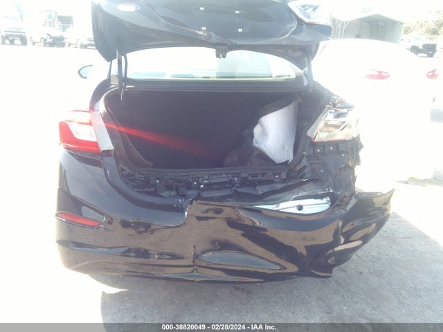 Chevrolet Cruze Lt Auto 2016 1G1BE5SM7G7249333 Image 6