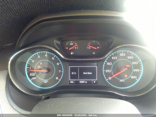 Chevrolet Cruze Lt Auto 2016 1G1BE5SM7G7249333 Image 7