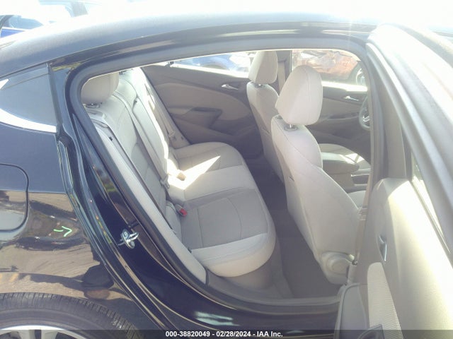 Chevrolet Cruze Lt Auto 2016 1G1BE5SM7G7249333 Image 8