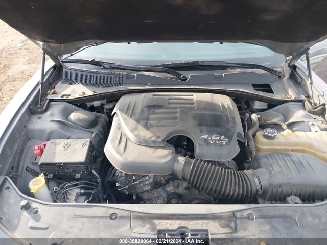 Dodge Charger Sxt Rwd 2019 2C3CDXBGXKH672915 Image 10
