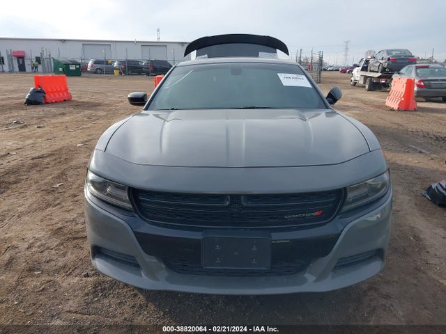 Dodge Charger Sxt Rwd 2019 2C3CDXBGXKH672915 Image 11