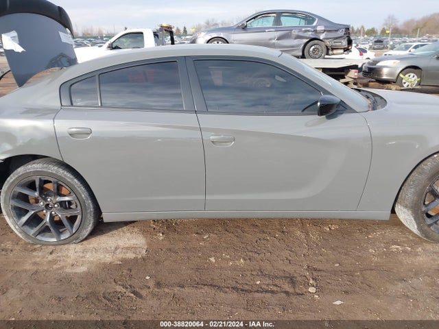 Dodge Charger Sxt Rwd 2019 2C3CDXBGXKH672915 Image 12