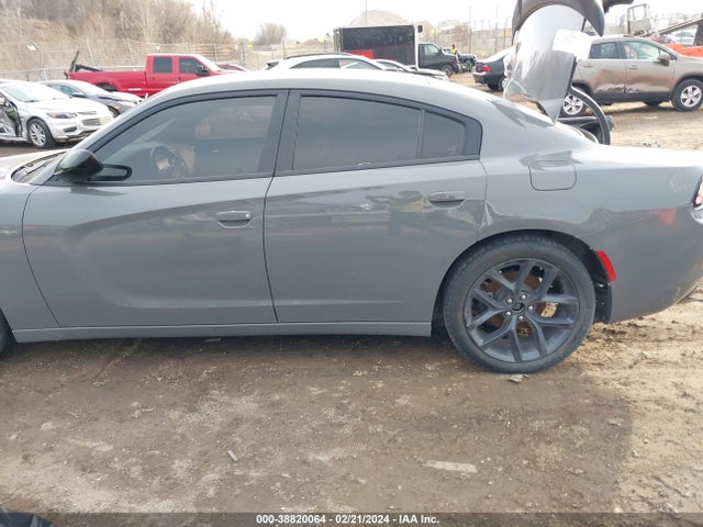 Dodge Charger Sxt Rwd 2019 2C3CDXBGXKH672915 Image 13