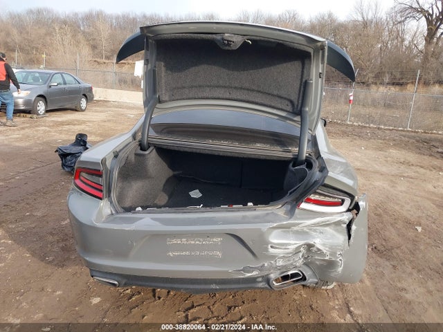 Dodge Charger Sxt Rwd 2019 2C3CDXBGXKH672915 Image 15